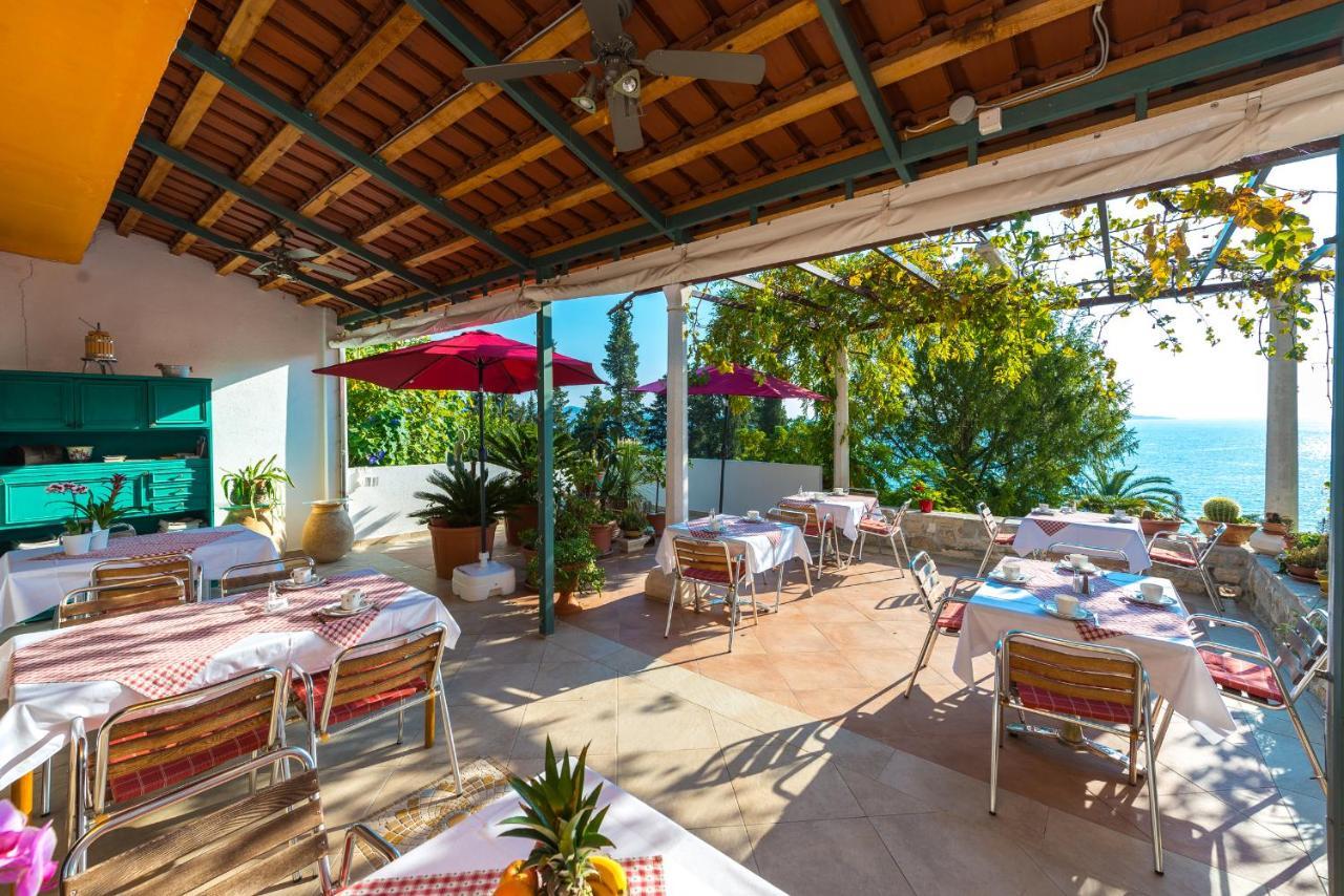 Boutique B&B Villa Carmen Mlini Exteriör bild