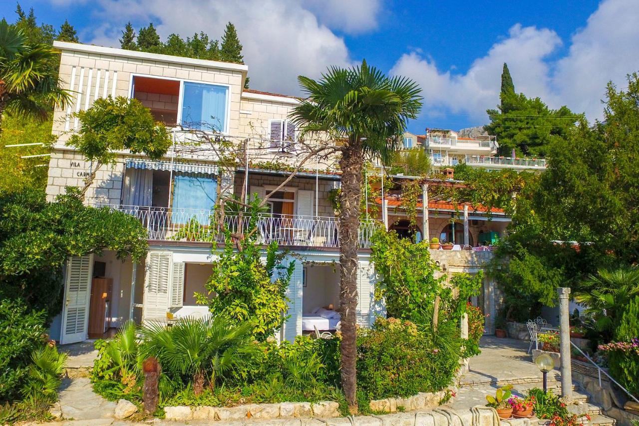 Boutique B&B Villa Carmen Mlini Exteriör bild