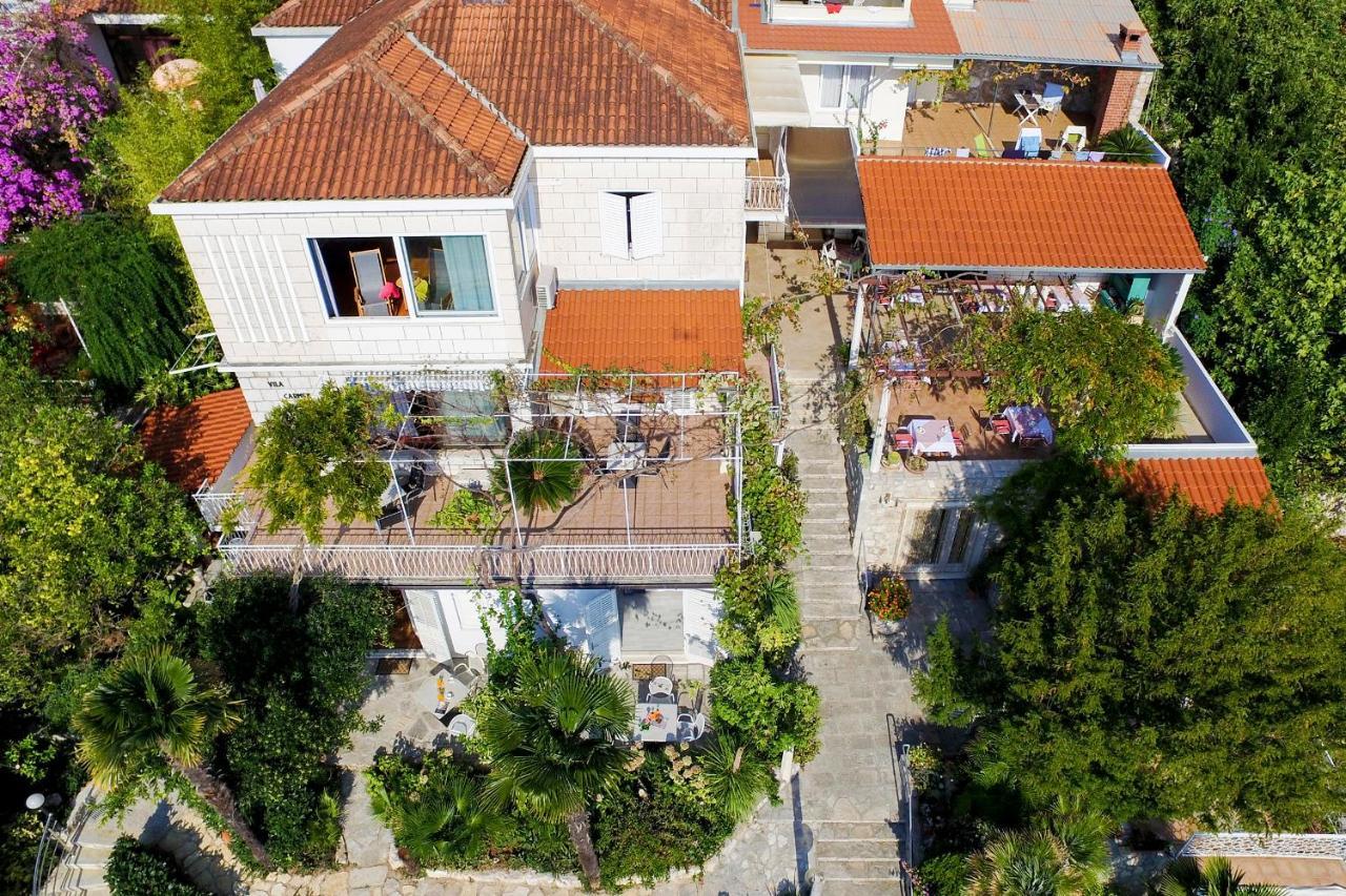 Boutique B&B Villa Carmen Mlini Exteriör bild
