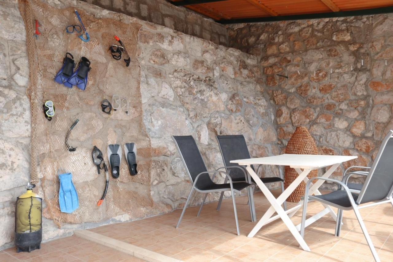 Boutique B&B Villa Carmen Mlini Exteriör bild