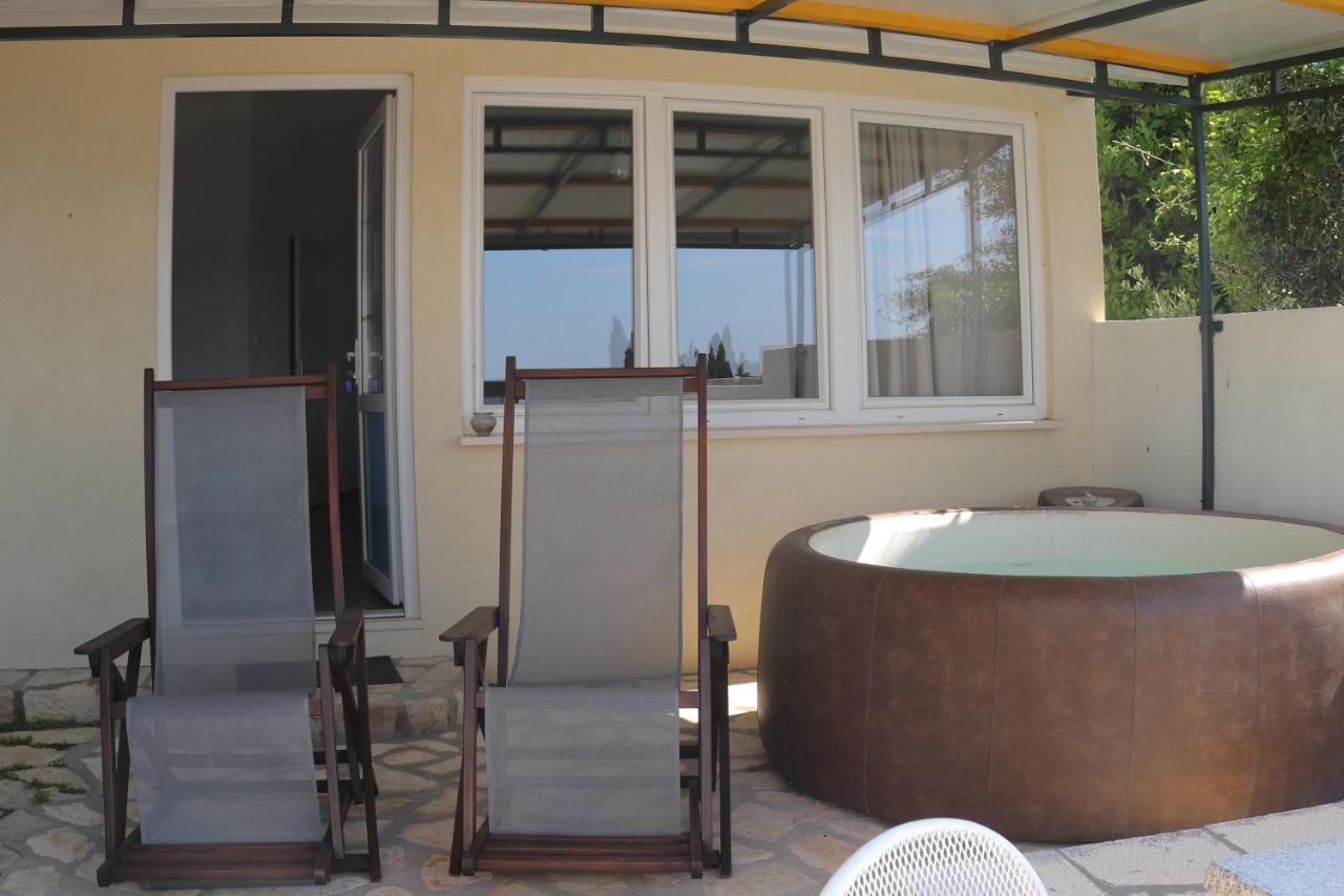 Boutique B&B Villa Carmen Mlini Exteriör bild