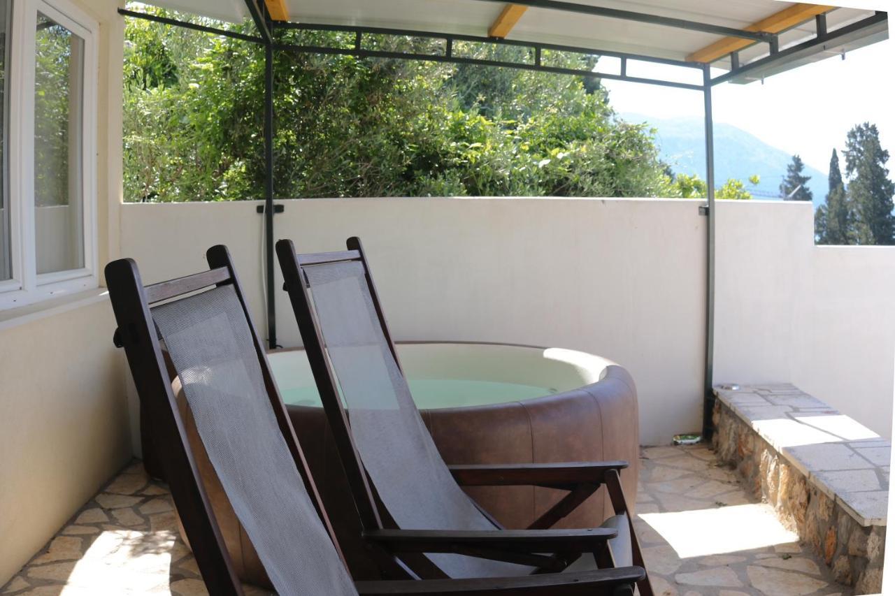 Boutique B&B Villa Carmen Mlini Exteriör bild