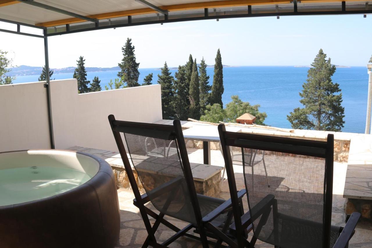Boutique B&B Villa Carmen Mlini Exteriör bild