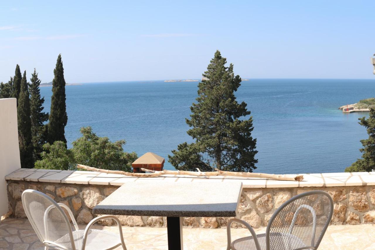 Boutique B&B Villa Carmen Mlini Exteriör bild
