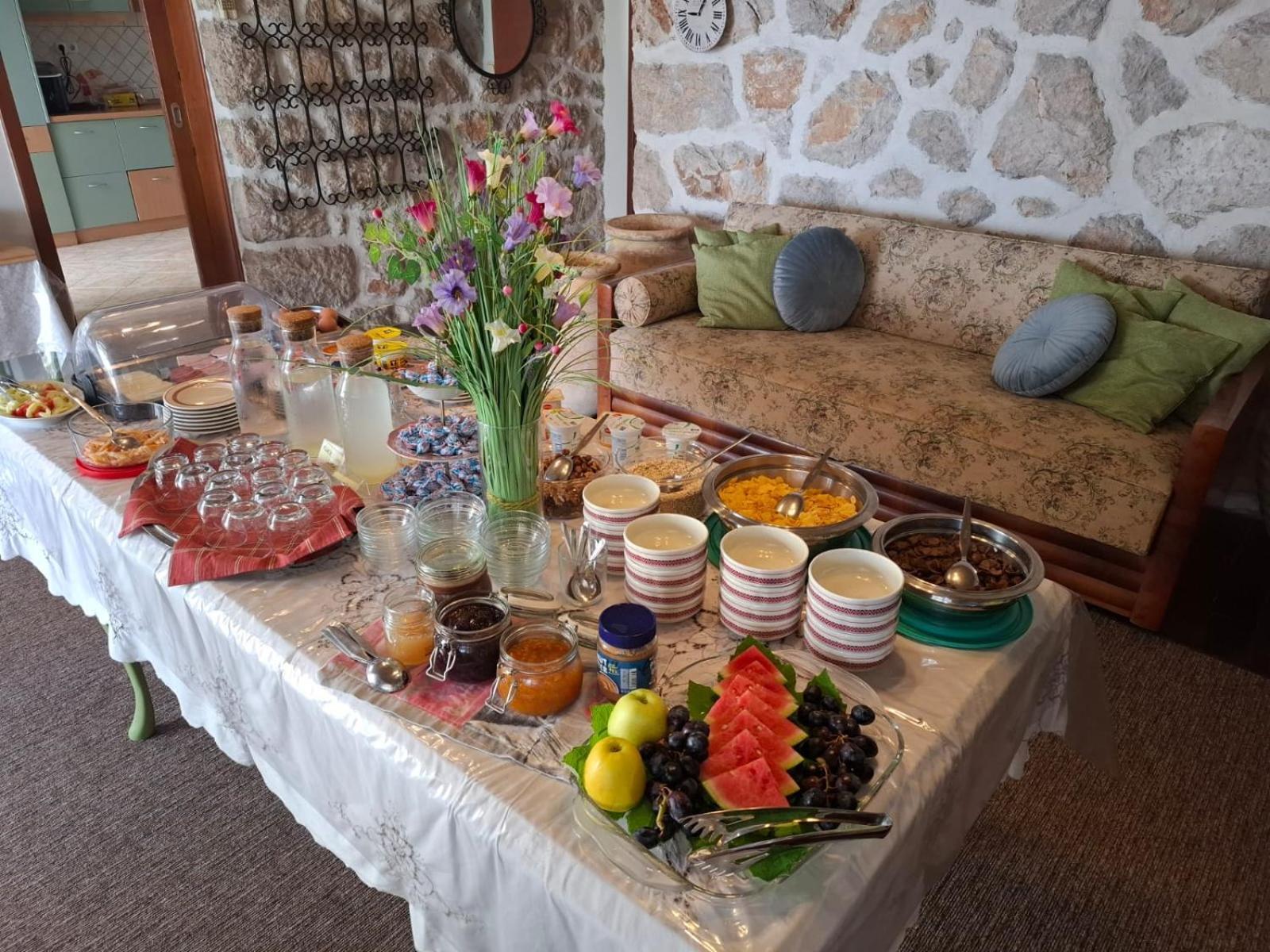 Boutique B&B Villa Carmen Mlini Exteriör bild
